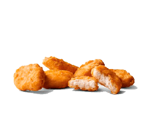 Chicken McNuggets x6